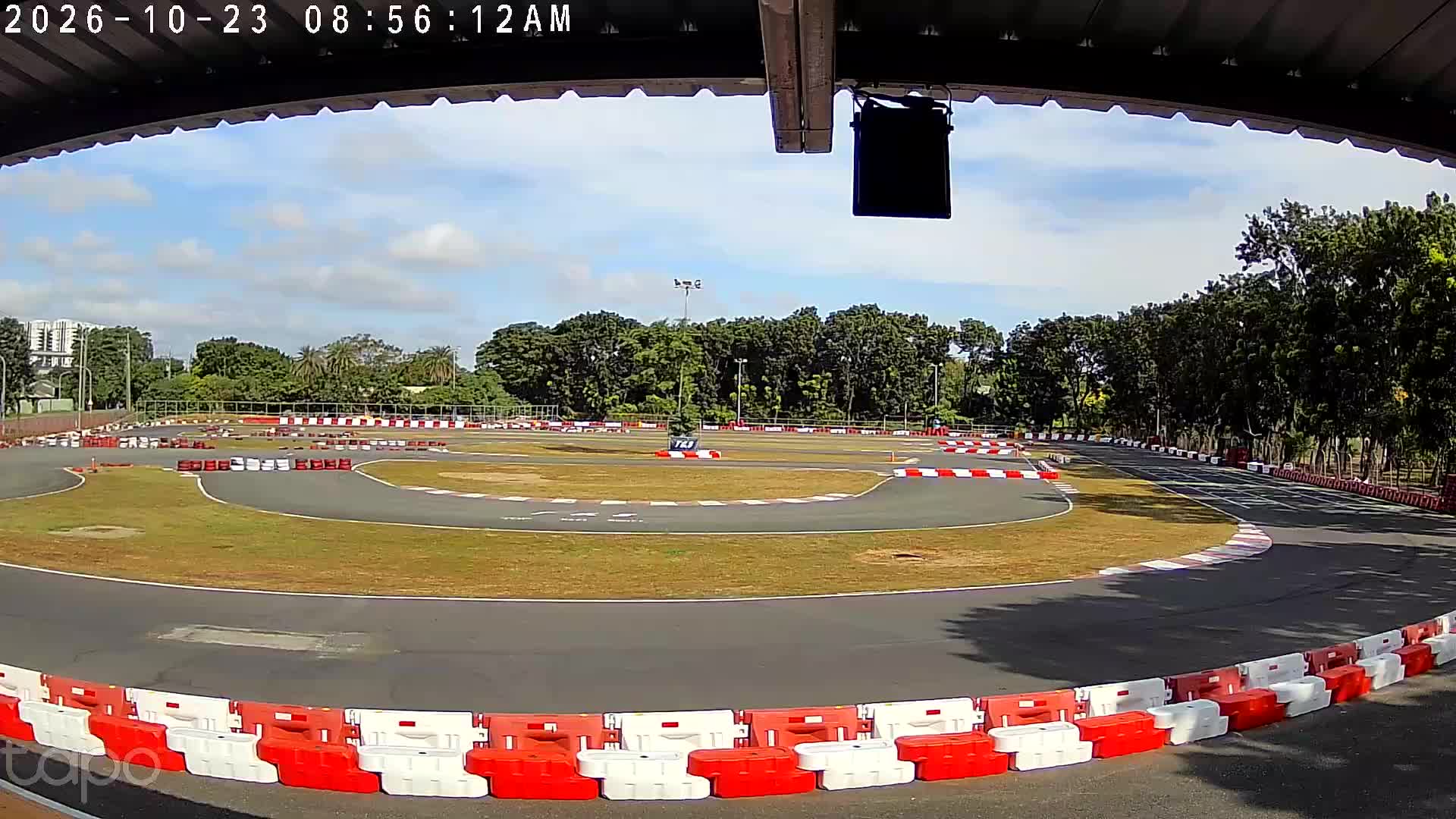 賽車場即時影像(高雄橋頭 TKS)